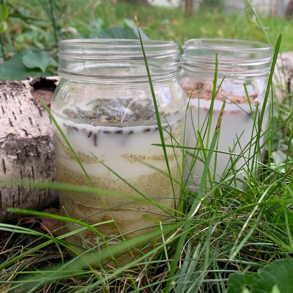 Guided Reading , Spiritual guided insight +Handmade herbal candle & incense - Picture 2 of 6